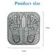 thumbnail image 5 of Masajeador de suela inteligente EMS, masajeador de pulsos, almohadilla para pies, almohadilla plantar, almohadilla de pulsos, máquina de masaje de pies, 5 of 5