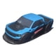 thumbnail image 3 of Actualización De Carcasa De Coche 1/10 Piezas De Coche De Camión Montaje DIY Para HSP 94188 RC Camión Azul, 3 of 5