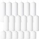 thumbnail image 1 of Velas tipo pilar Trxvxo 18 uds blancas 5/7,5/15 cm sin goteo, 1 of 8