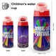 thumbnail image 2 of La Ruleta de la FortunaBotella de Agua con Tapa Pop Top de Un Toque, Acero Inoxidable, a Prueba de Fugas, para Deportes, Botella Infantil rosa 12 oz, 2 of 6