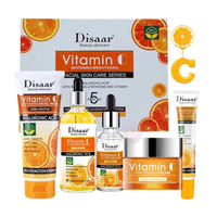 Disaar - Set Completo Skincare Vitamina C Hidratante Blanqueador