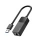 thumbnail image 1 of Adaptador USB ALL-LUCKY 3.0 a Ethernet Gigabit 1000 Mbps, 1 of 8