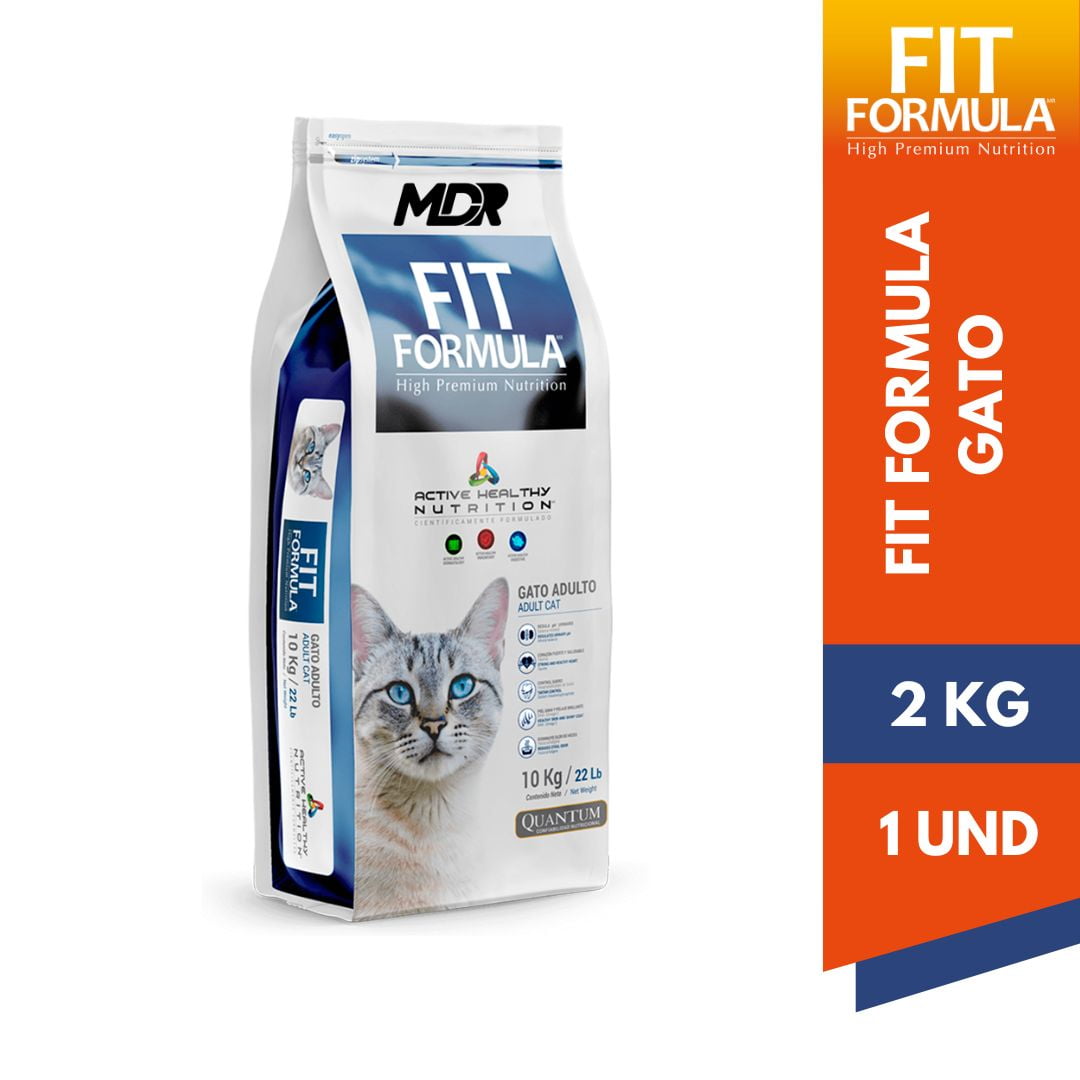 Fit Formula Premium Fit Gato MIX 2KG