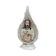 thumbnail image 1 of Estatua De Resina Con Figura Religiosa, Escultura Para Estantería De Libros Al Aire Libre, Estilo B, 1 of 3