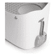 thumbnail image 2 of Baño Cerrado Litera Gato Apertura Superior Pixi Box Catit Color Blanco/gris #44081, 2 of 3