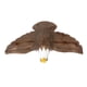 thumbnail image 4 of Escultura De Pájaro De Madera Tallada A Mano Con Forma De Halcón, Ideal Para Decoración Del Hogar Y La Oficina, Estilo Coleccionable A, 4 of 5