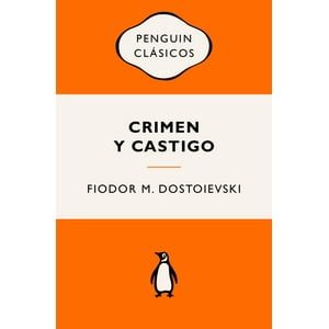 Debols!Llo - Libro Crimen Y Castigo -- Fiódor M. Dostoievski