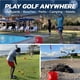thumbnail image 5 of Juego de golf Backyard, juego original de 3 hoyos, Bucketgolf, 5 of 6