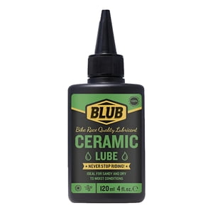 Lubricante Cerámico Blub 120 Ml Clima Seco 120 Km Bicicleta