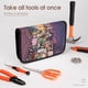 thumbnail image 3 of ¡Oye, Arnold! Bolsa de Almacenamiento Plegable Portátil con Compartimentos, 3 of 5
