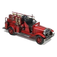 Vgo - Camion Bomberos Vintage Adm-8462