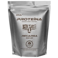 Dna - Proteína D N A - Absolutamente Pura - Recarga - 500Gr