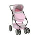 thumbnail image 2 of Coche Muñeca Formato Real Zeus Pink, 2 of 8