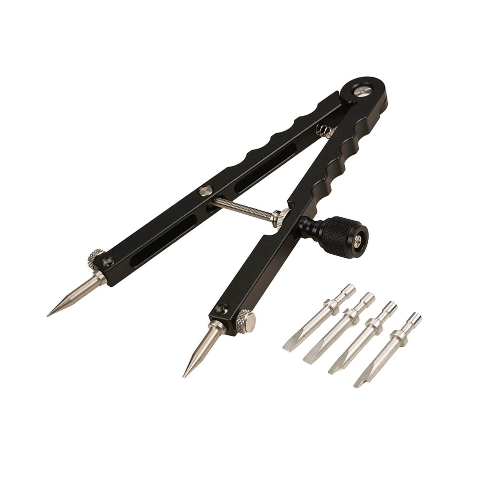 Magideal - Herramienta De Reparación De Lentes Abridor De Lentes De Cámara, Para Operaciones Seguras De Ø37 Mm-86 Mm Kit De Herramientas De Abridor De Lentes En