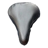 Ioensy - Funda Para Asiento De Bicicleta, Resistente Al Polvo Y Al Agua