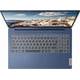 thumbnail image 2 of Laptop Lenovo IdeaPad Slim 3 15.6" FHD Ryzen 5 8GB 256GB, 2 of 9