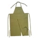 thumbnail image 4 of Delantal de cerámica para hombres y mujeres, delantal de cocina para chef, para manualidades en casa, barbacoa, bricolaje, arte en cerámica, 4 of 5
