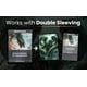 thumbnail image 5 of Fundas para cartas Realm Guard Graphene 106 unidades, mate texturizado, 5 of 6