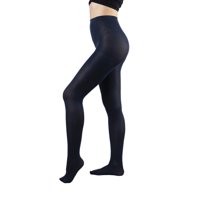 Ingesa - Panty Opaca 60 Denier L-Xl Azul