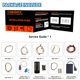 thumbnail image 4 of Kit de luces LED flashebrick para Lego 42210 Nissan GT‑R (R34), 4 of 6