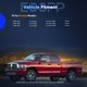 thumbnail image 2 of Par de Espejos de Remolque ECCPP para Dodge Ram 1500/2500/3500 (1998‑2002), 2 of 8