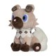 thumbnail image 1 of Peluche Pokémon Rockruff Sentado Cuties 15 cm, 1 of 4