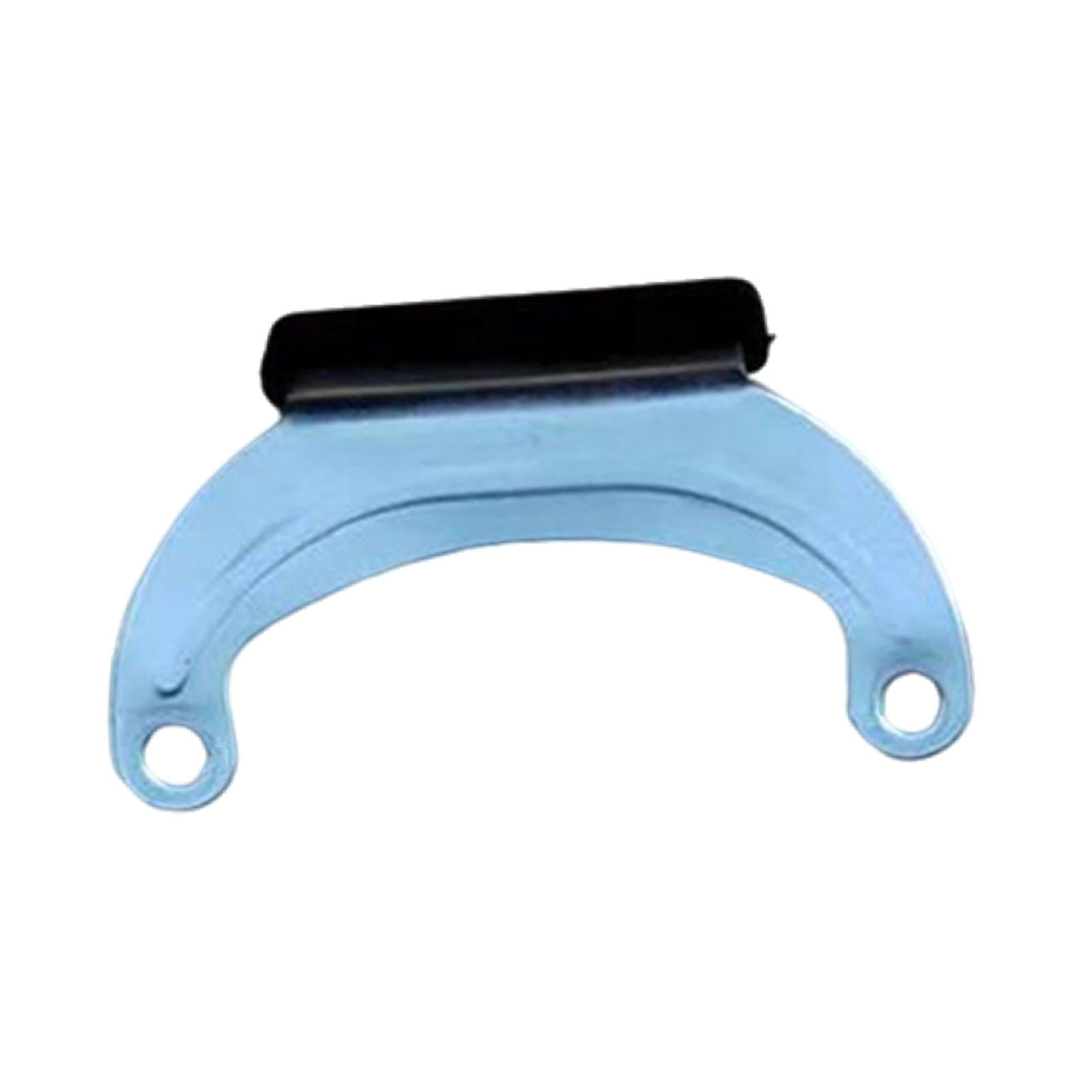 Magideal - Soporte De Depósito De Combustible, Soporte Para Cortadora, Fácil Instalación, Soporte Protector Para Depósito De Aceite De Herramientas De Jardín Par Estilo C