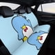 thumbnail image 4 of Funda de Asiento Trasero de Auto Desmarcar Tuxedo Sam 120x59x76cm, 4 of 6