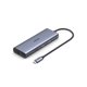 thumbnail image 2 of Hub USB-C a 2 puertos USB 3.0 A + USB2.0 + 2 HDMI UGREEN, 2 of 5