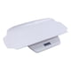 thumbnail image 3 of Balanza Inteligente Baño Bebe Digital Blanco, 3 of 3