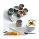 thumbnail image 2 of Organizador Rectangular Condimentos Cocina 6 Especieros, 2 of 3