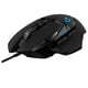 thumbnail image 1 of Mouse Gamer Alambrico Usb 11 Botones Rgb Hero G502, 1 of 5