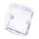 thumbnail image 4 of Cubierta De Plástico Para Timbre, Protección Transparente Para Acceso A Puerta Exterior, 4 of 5