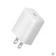 thumbnail image 1 of Cargador Xiaomi Mi 20W TypeC Pin Plana US Rapido, 1 of 3