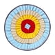 thumbnail image 1 of Dog Snuffle Mat Interactive Nariz Smell Play Mat Juguete De Alimentación Lenta Azul Claro, 1 of 5