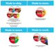 thumbnail image 3 of Cinta masking Scotch de uso general 234 natural 36 mm x 55 m, 3 of 4
