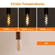 thumbnail image 2 of Lámpara LED ST19 Better Homes & Gardens 4.5 W 300 lm E26 2 unidades, 2 of 3