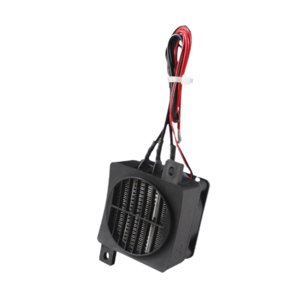 Bothyi - Calentador Ptc De 12 V Con Ventilador De Calentamiento Rápido Para Cocina, Hogar, Sala De Estar