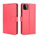 thumbnail image 3 of Funda tipo libro para Samsung Galaxy A22 5G, cartera todo‑en‑uno, funda multifuncional con tarjetero y correa de muñeca desmontable, 3 of 4