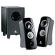 thumbnail image 1 of Sistema de altavoces Logitech Z323 con subwoofer de 30 W RMS, 1 of 5