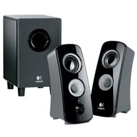 Sistema De Altavoces Logitech Z323 Con Subwoofer De 30 W Rms
