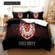 thumbnail image 1 of x1188 Bed Sheets Game Call of Duty Bedding Set Boys Girls Twin Full Size Duvet Cover Pillowcase Bed Adult Fashion Home 3-Piece Bedding Set (1 Duvet Cover + 2 Pillow Shams) nj1188, 1 of 5