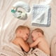 thumbnail image 2 of Set De Manta De Apego Doble+ Almohada Peluche Bebe Lau, 2 of 3