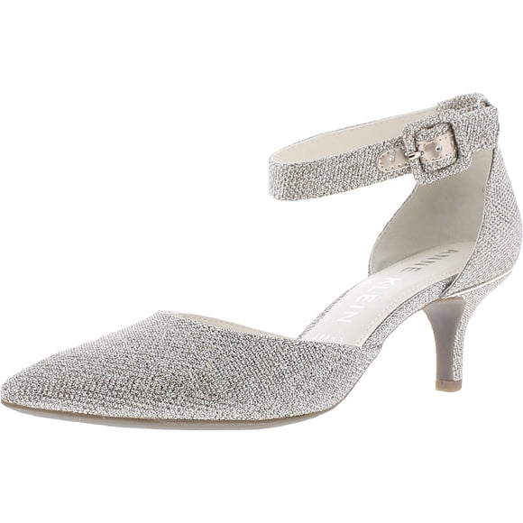 Zapato Anne Klein Fabulist a la moda para mujer Platinum 7.5US