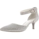 thumbnail image 1 of Zapato Anne Klein Fabulist a la moda para mujer Platinum 7.5US, 1 of 3