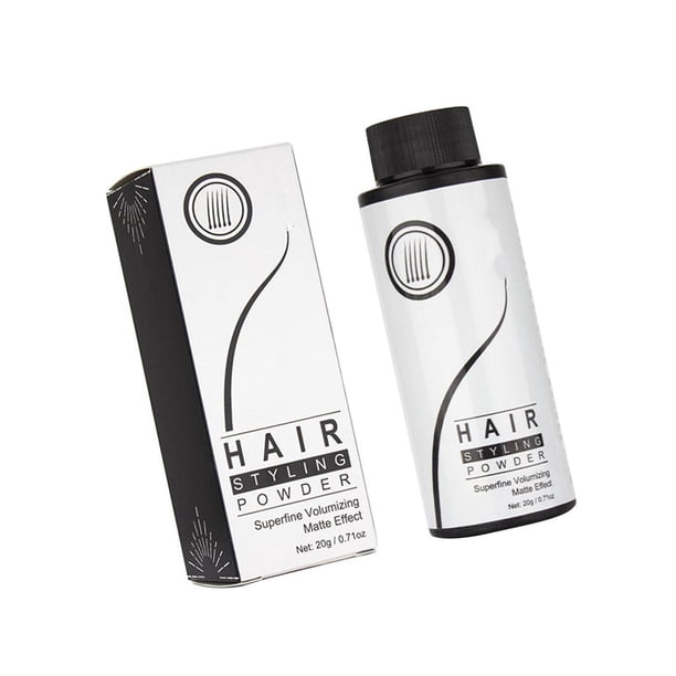 Hair Texture Powder 20g Water-Free Volumizing Treatment Oil-Control Styling Tools Wax Shaping Supply Beauty Shop Use