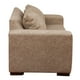 thumbnail image 3 of Sofá Neo 3 Cuerpos Cuero Auris Beige, 3 of 8