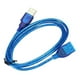 thumbnail image 3 of Cable Usb 2.0 Extension Con Filtro M H 1,5 Mts azul, 3 of 3