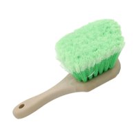 Ioensy - Cepillo De Rueda De Cepillo De Lavado De Autos Que Detalla Para Limpiar Ruedas Camión Suv