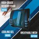 thumbnail image 5 of Almohada de soporte lumbar Samsonite Cooling Gel Memory Foam, 5 of 7